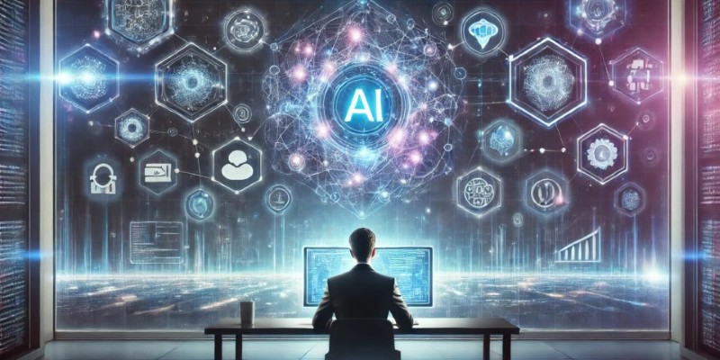 A person sitting at a desk looking at a computer screen

AI-generated content may be incorrect.